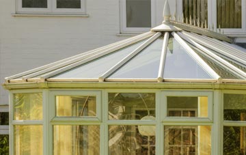 conservatory roof repair Steanbow, Somerset