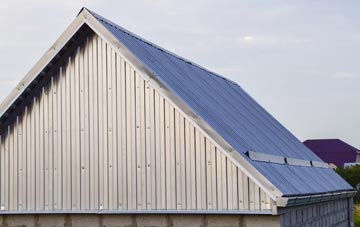 disadvantages of Steanbow corrugated roofing
