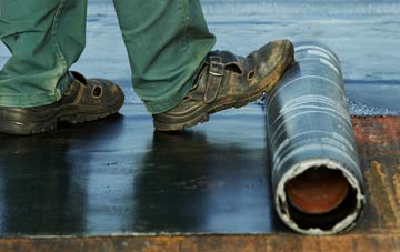 types of Steanbow felt roof