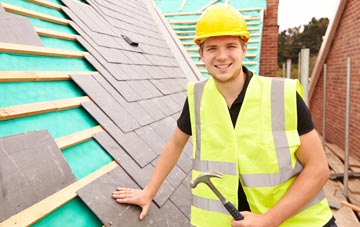 find trusted Steanbow roofers in Somerset