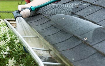 Steanbow gutter cleaning costs