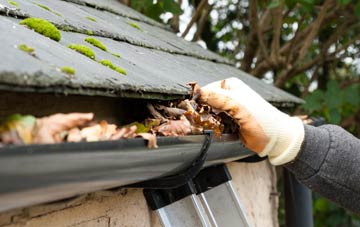gutter cleaning Steanbow, Somerset