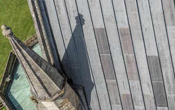 Steanbow lead roof considerations