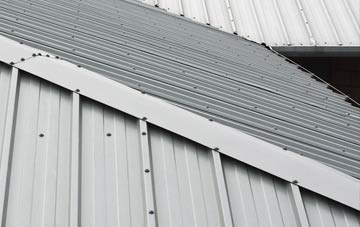 disadvantages of Steanbow metal roofing