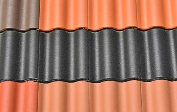 uses of Steanbow plastic roofing