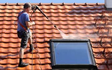 roof cleaning Steanbow, Somerset
