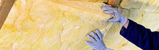 quotes for Steanbow roof insulation