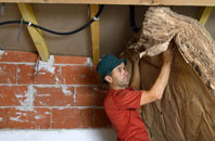 Steanbow tapered roof insulation